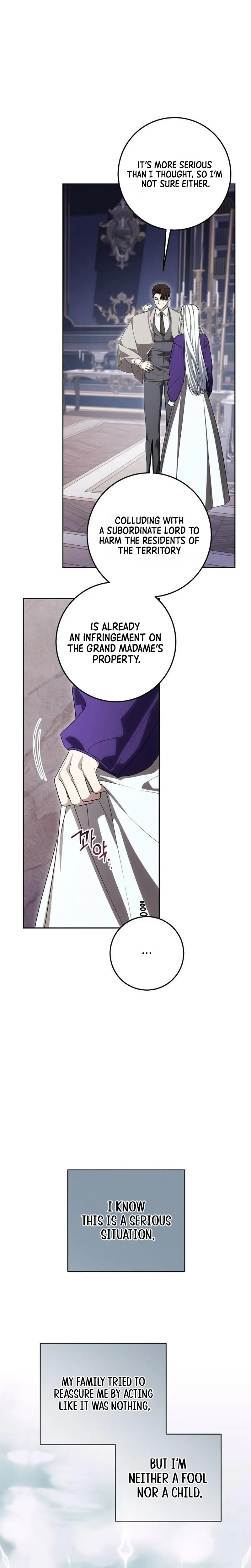 Daega neun Neohui ui Modeun Geot Chapter 124 page 13 - 