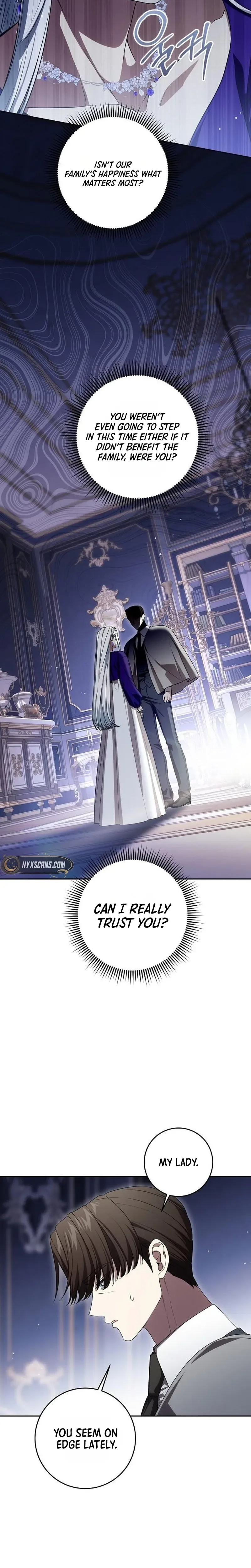 Daega neun Neohui ui Modeun Geot Chapter 124 page 17 - 