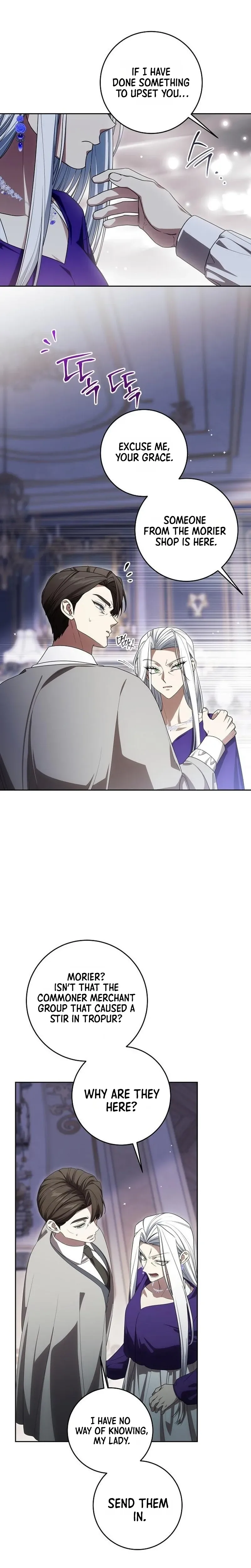 Daega neun Neohui ui Modeun Geot Chapter 124 page 18 - 