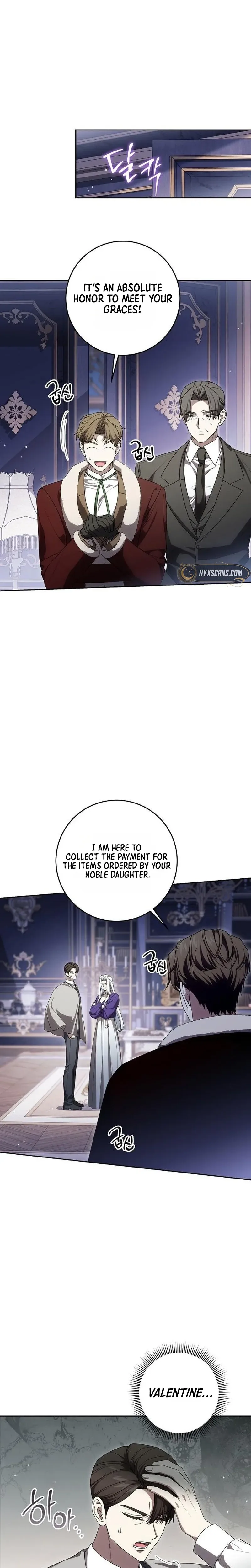 Daega neun Neohui ui Modeun Geot Chapter 124 page 19 - 