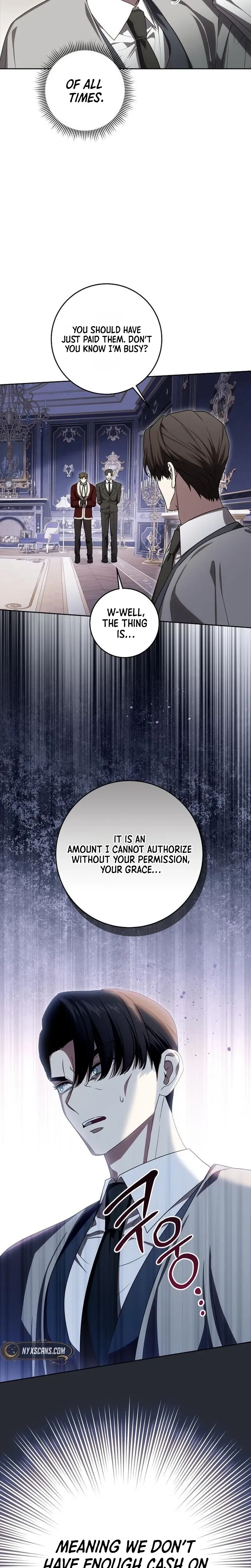 Daega neun Neohui ui Modeun Geot Chapter 124 page 20 - 