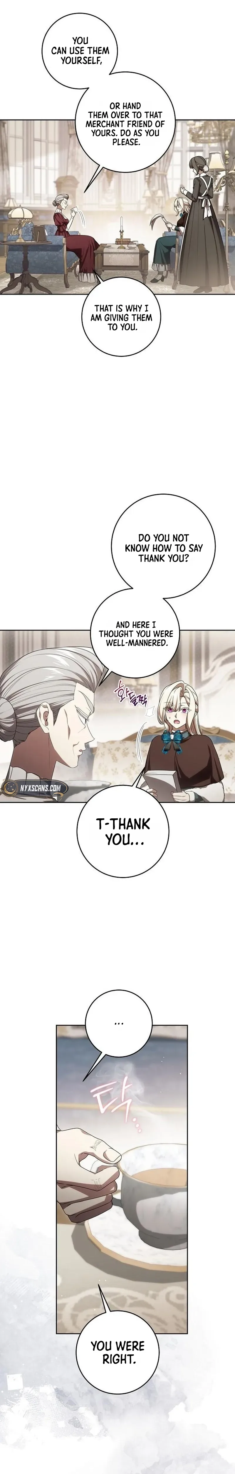 Daega neun Neohui ui Modeun Geot Chapter 124 page 3 - 