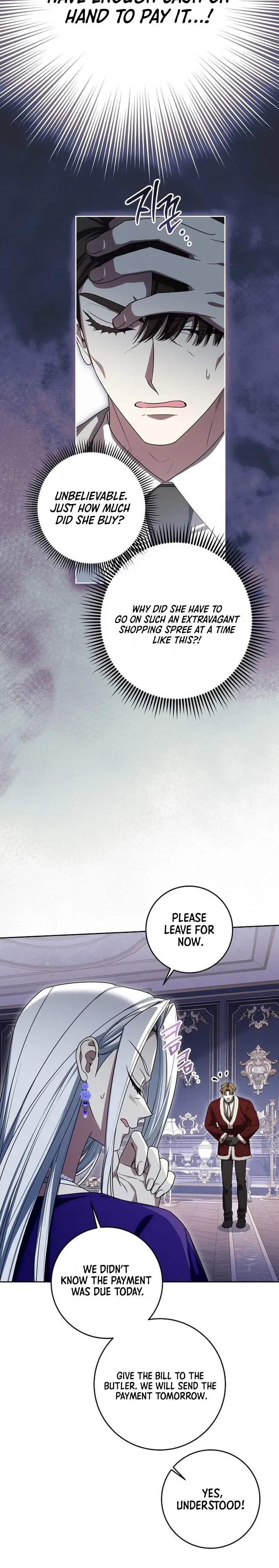 Daega neun Neohui ui Modeun Geot Chapter 124 page 21 - 