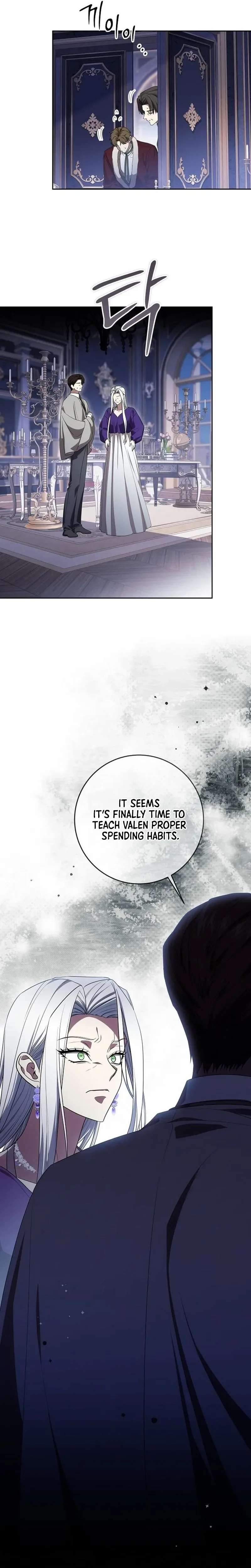 Daega neun Neohui ui Modeun Geot Chapter 124 page 22 - 