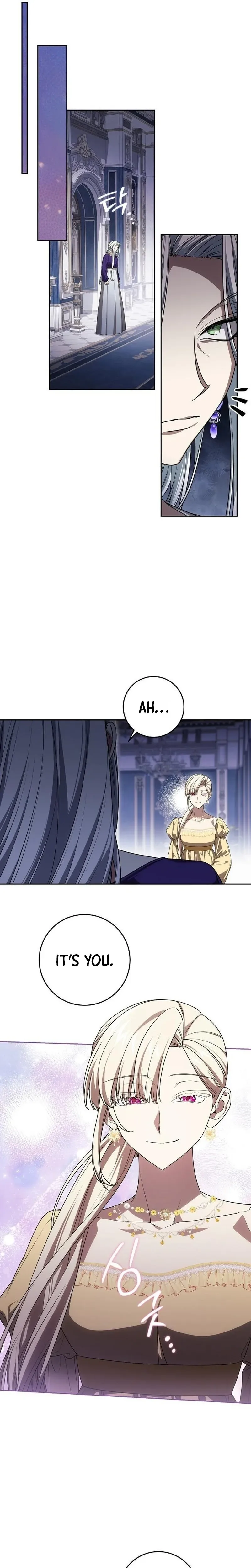 Daega neun Neohui ui Modeun Geot Chapter 124 page 25 - 