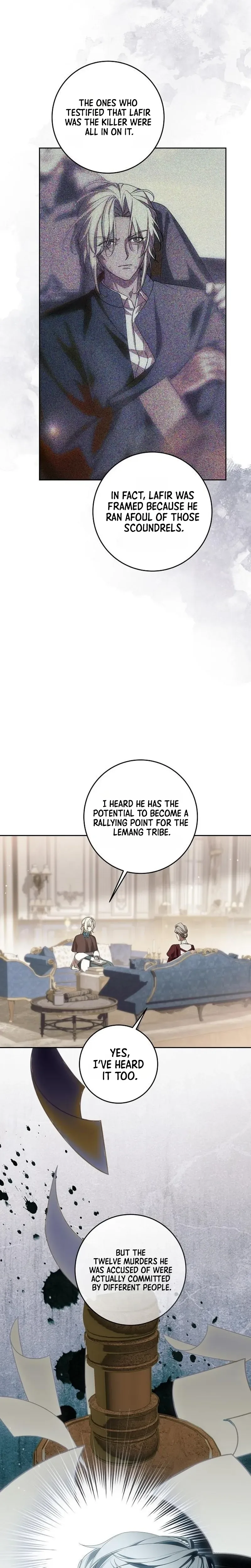 Daega neun Neohui ui Modeun Geot Chapter 124 page 4 - 