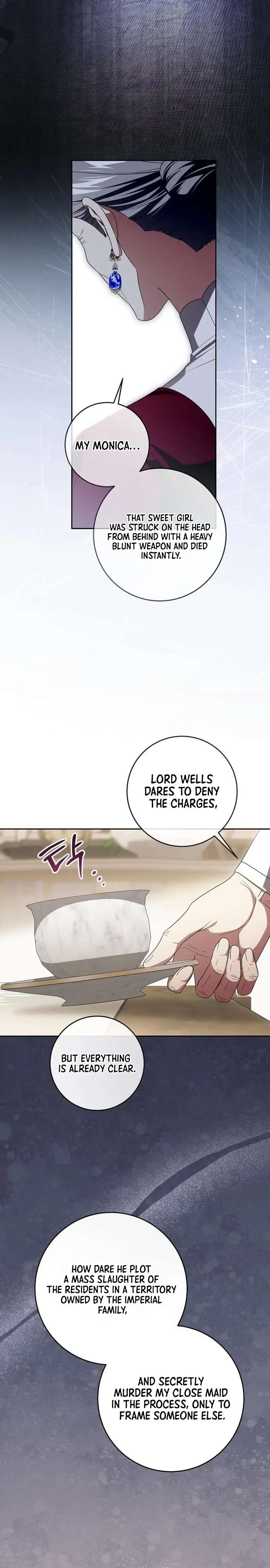 Daega neun Neohui ui Modeun Geot Chapter 124 page 6 - 
