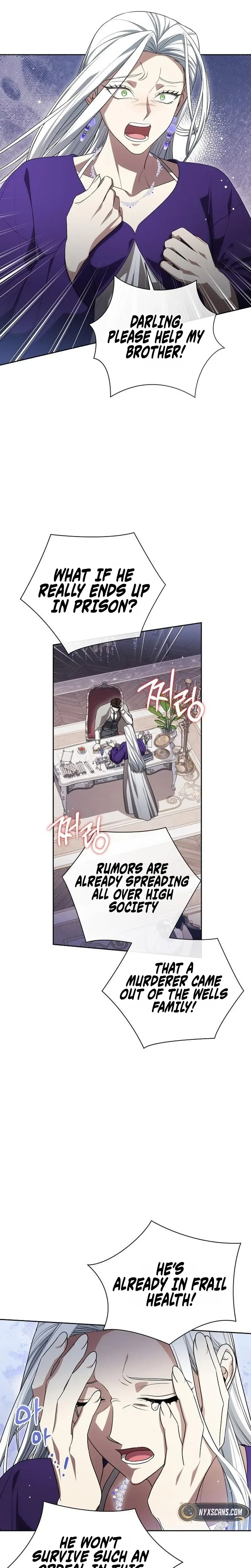 Daega neun Neohui ui Modeun Geot Chapter 124 page 8 - 