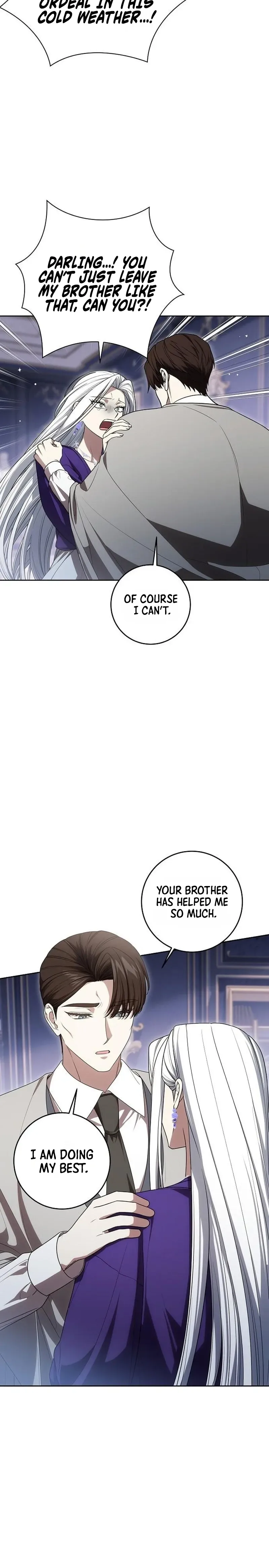 Daega neun Neohui ui Modeun Geot Chapter 124 page 9 - 