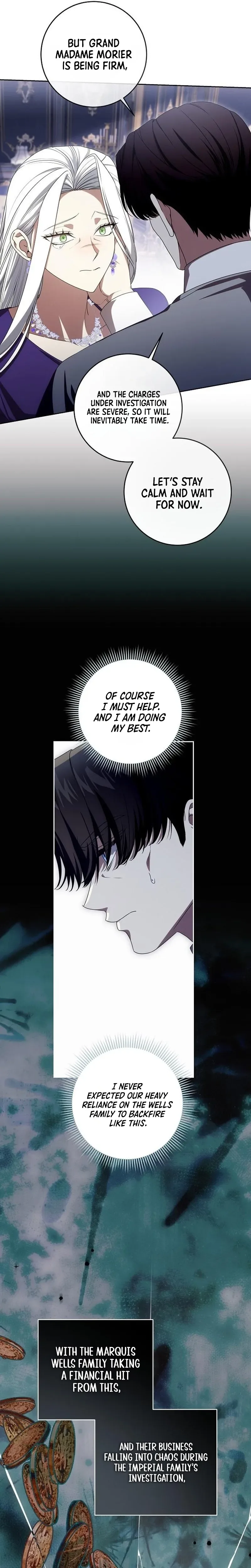 Daega neun Neohui ui Modeun Geot Chapter 124 page 10 - 