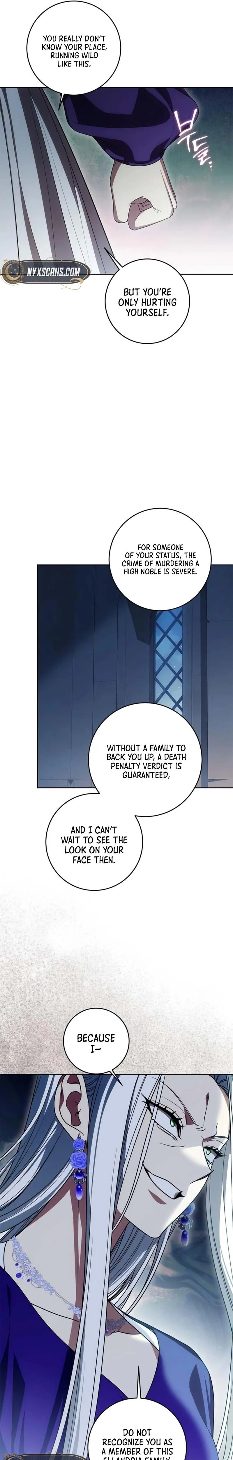 Daega neun Neohui ui Modeun Geot Chapter 125 page 13 - 