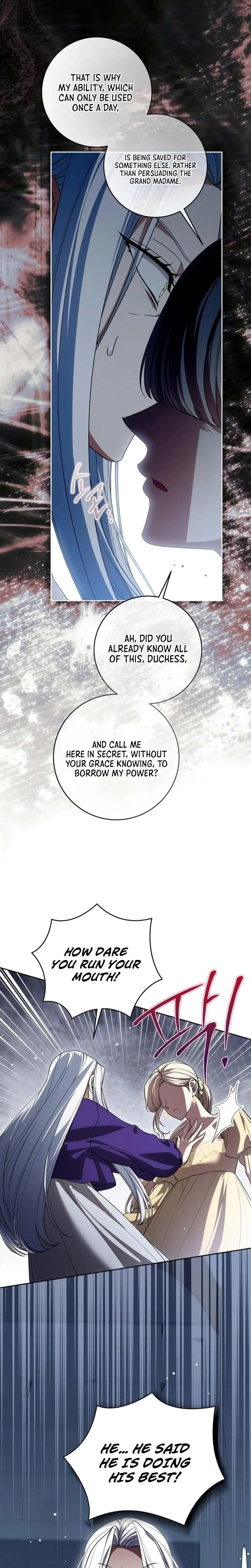 Daega neun Neohui ui Modeun Geot Chapter 125 page 19 - 