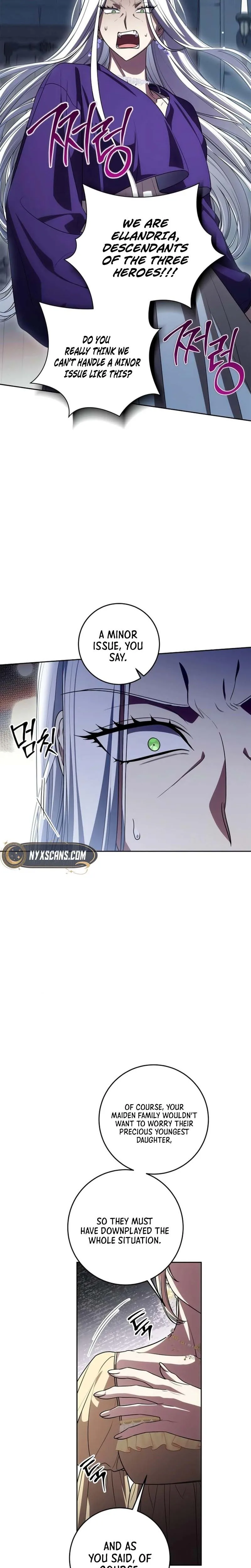 Daega neun Neohui ui Modeun Geot Chapter 125 page 20 - 