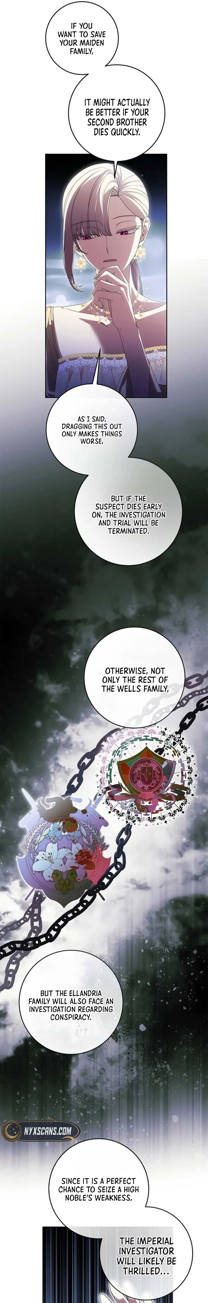 Daega neun Neohui ui Modeun Geot Chapter 125 page 25 - 