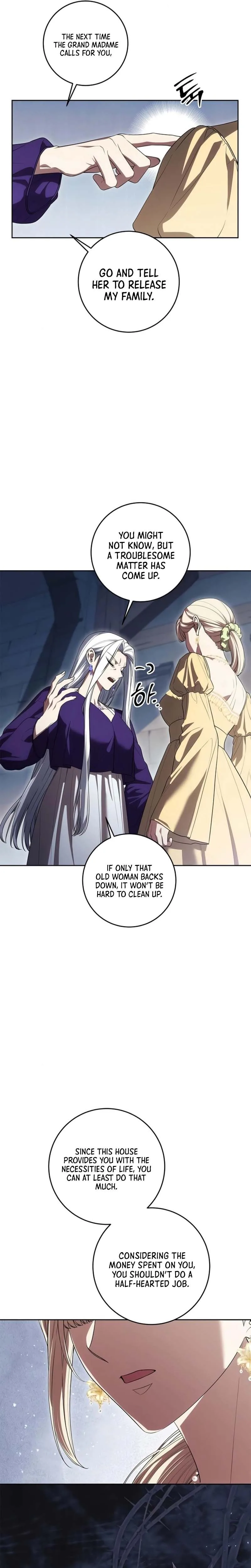Daega neun Neohui ui Modeun Geot Chapter 125 page 4 - 