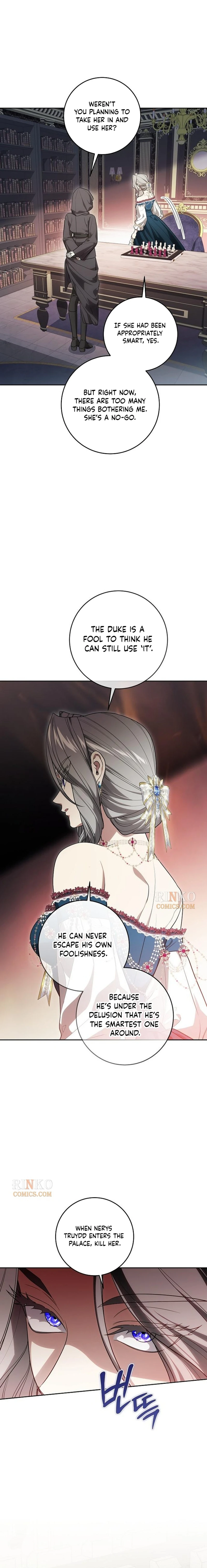 Daega neun Neohui ui Modeun Geot Chapter 126 page 12 - 