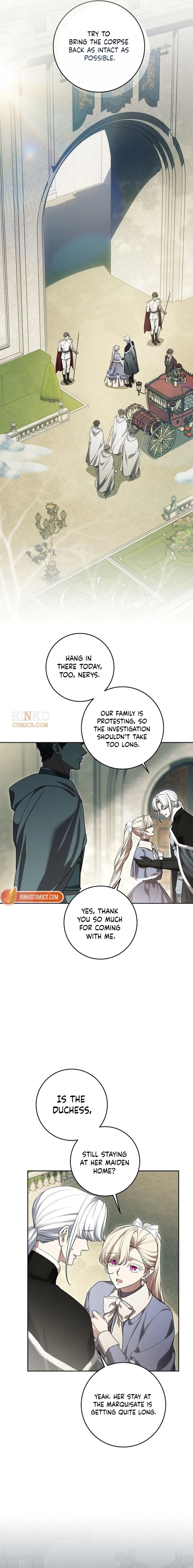 Daega neun Neohui ui Modeun Geot Chapter 126 page 13 - 