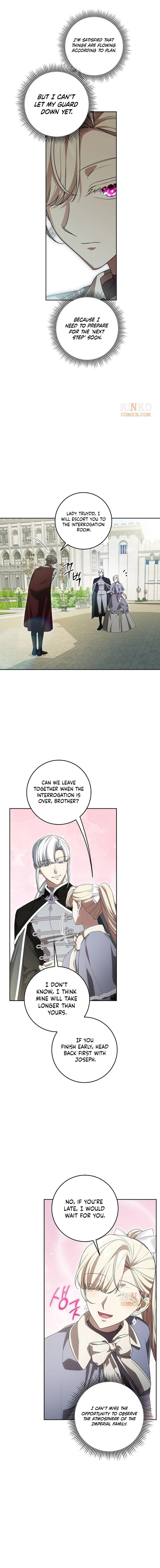 Daega neun Neohui ui Modeun Geot Chapter 126 page 15 - 