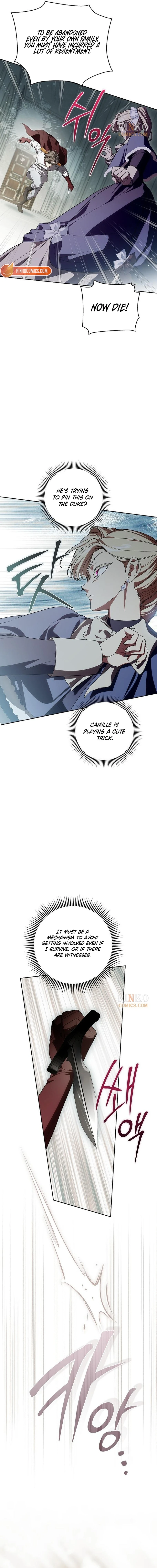 Daega neun Neohui ui Modeun Geot Chapter 126 page 19 - 