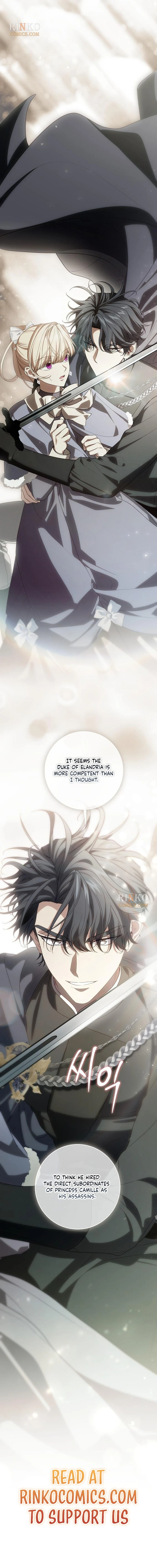 Daega neun Neohui ui Modeun Geot Chapter 126 page 20 - 