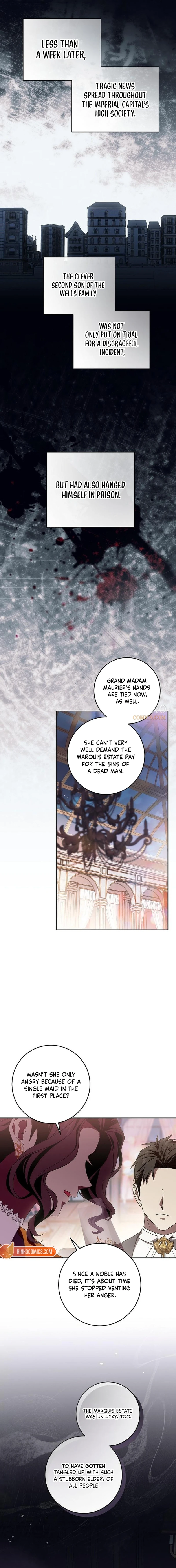 Daega neun Neohui ui Modeun Geot Chapter 126 page 5 - 