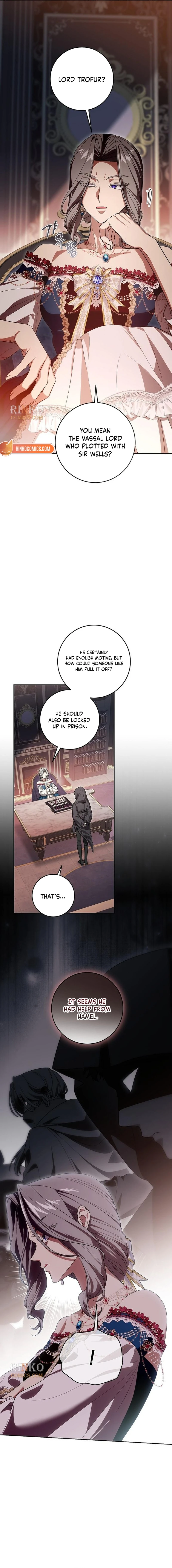 Daega neun Neohui ui Modeun Geot Chapter 126 page 9 - 