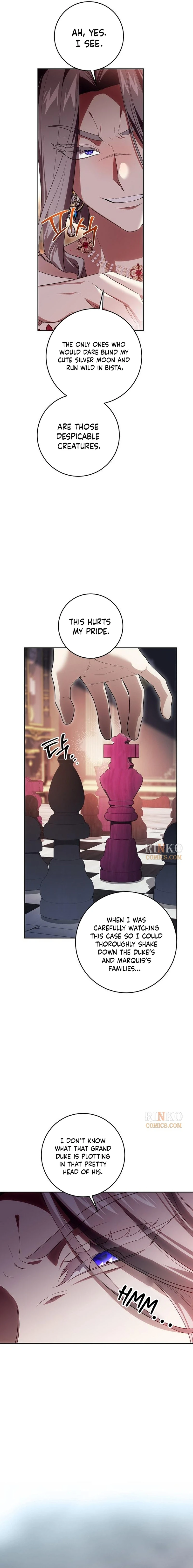 Daega neun Neohui ui Modeun Geot Chapter 126 page 10 - 