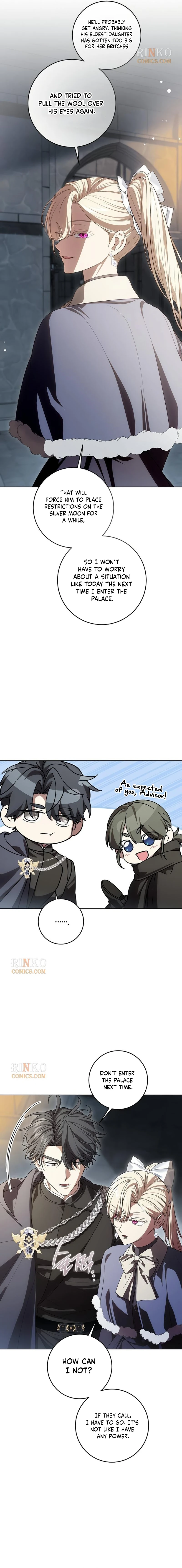 Daega neun Neohui ui Modeun Geot Chapter 127 page 11 - 