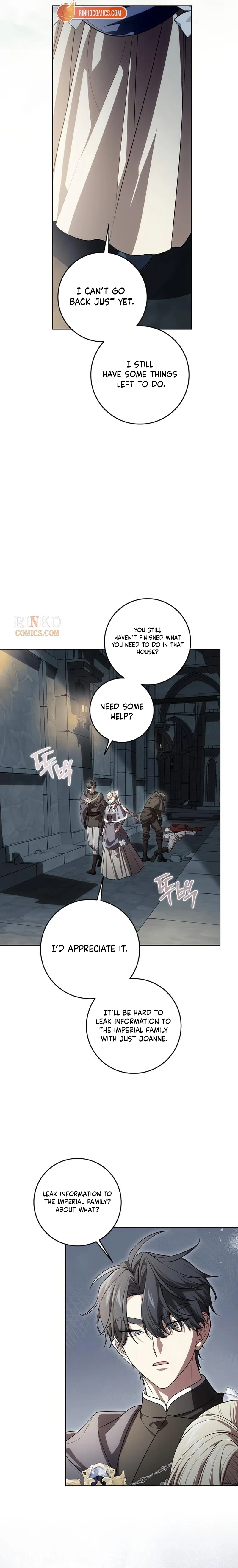 Daega neun Neohui ui Modeun Geot Chapter 127 page 13 - 