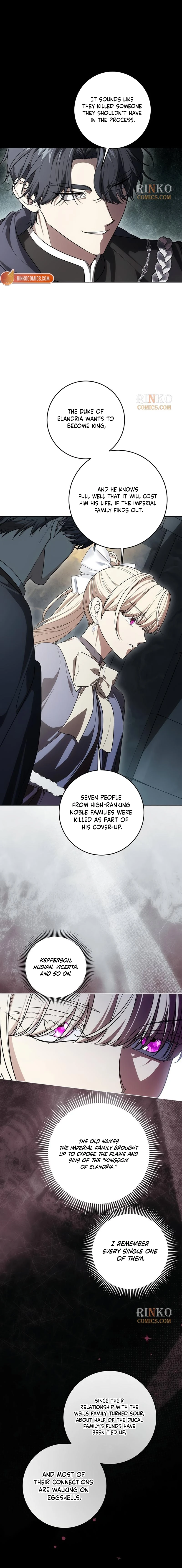 Daega neun Neohui ui Modeun Geot Chapter 127 page 15 - 
