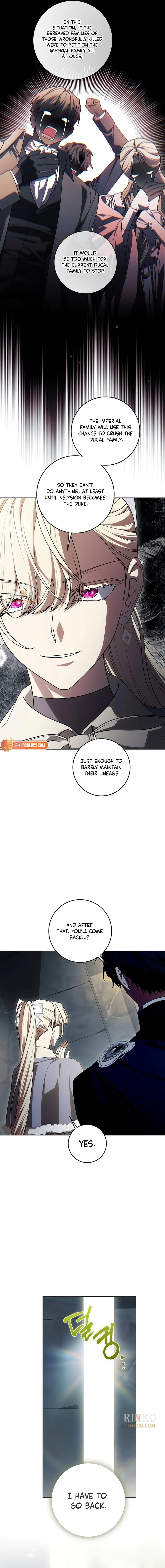Daega neun Neohui ui Modeun Geot Chapter 127 page 16 - 