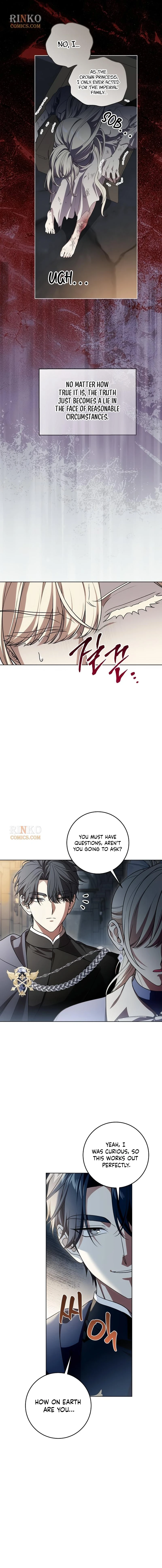 Daega neun Neohui ui Modeun Geot Chapter 127 page 8 - 