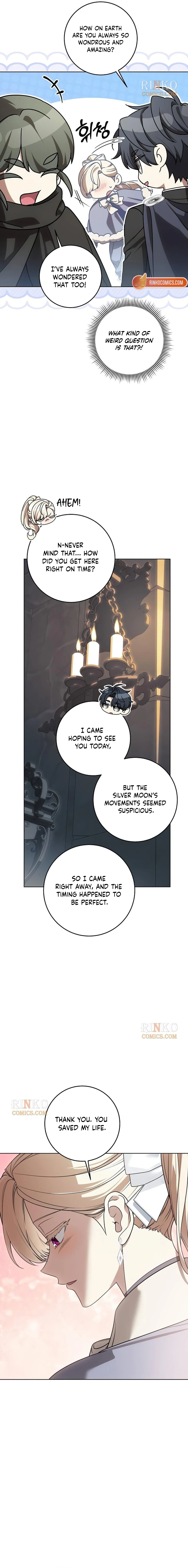 Daega neun Neohui ui Modeun Geot Chapter 127 page 9 - 