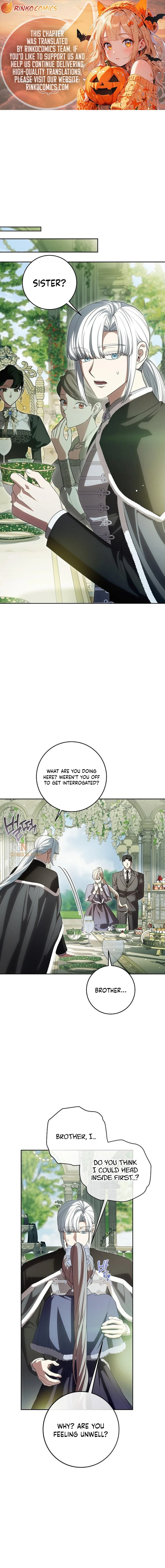 Daega neun Neohui ui Modeun Geot Chapter 128 page 1 - 