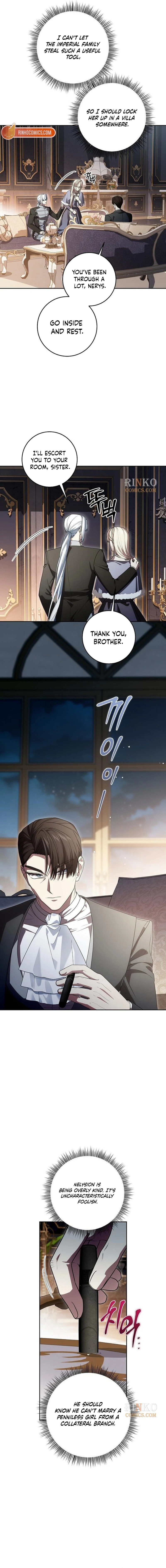 Daega neun Neohui ui Modeun Geot Chapter 128 page 13 - 