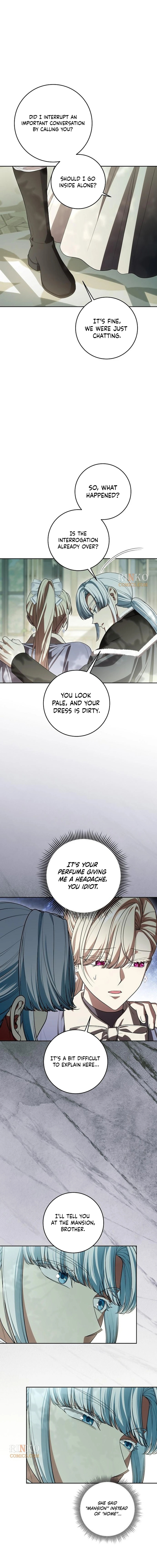 Daega neun Neohui ui Modeun Geot Chapter 128 page 3 - 