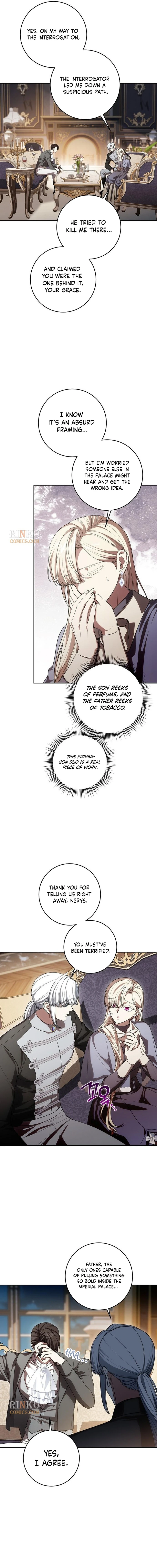 Daega neun Neohui ui Modeun Geot Chapter 128 page 7 - 