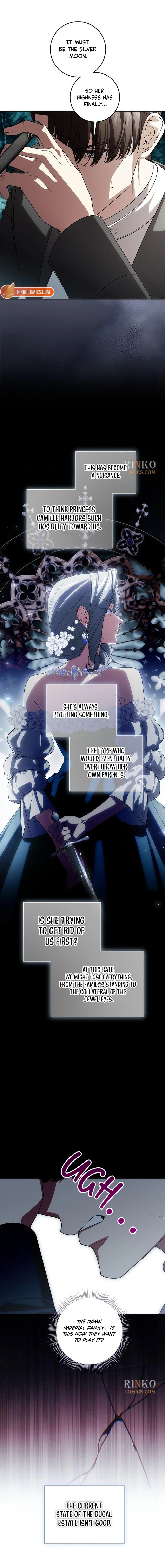 Daega neun Neohui ui Modeun Geot Chapter 128 page 8 - 