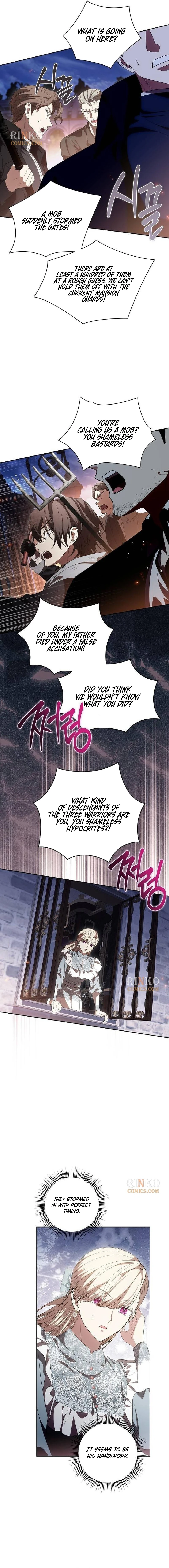 Daega neun Neohui ui Modeun Geot Chapter 129 page 11 - 