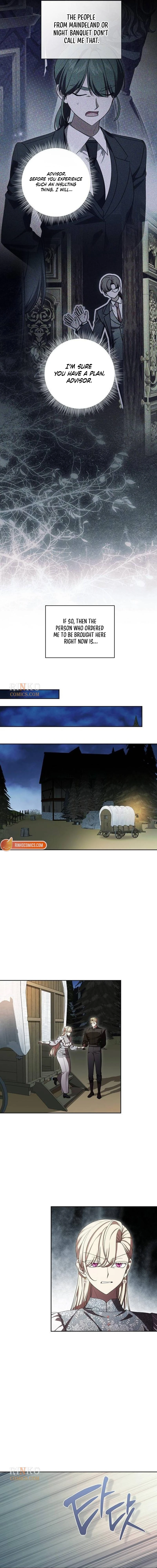 Daega neun Neohui ui Modeun Geot Chapter 129 page 19 - 