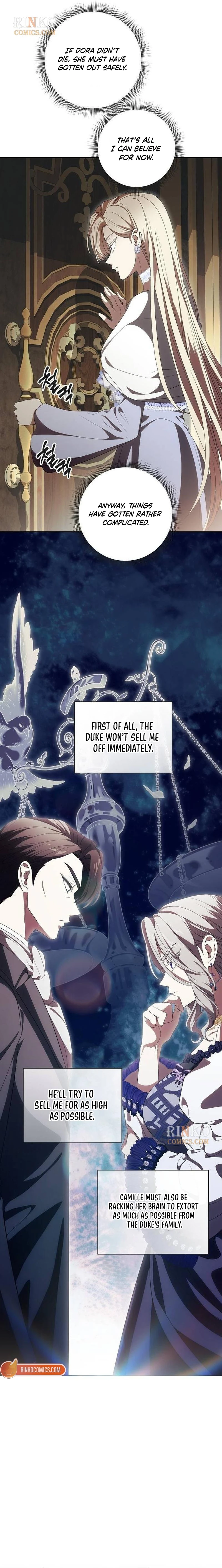Daega neun Neohui ui Modeun Geot Chapter 129 page 8 - 