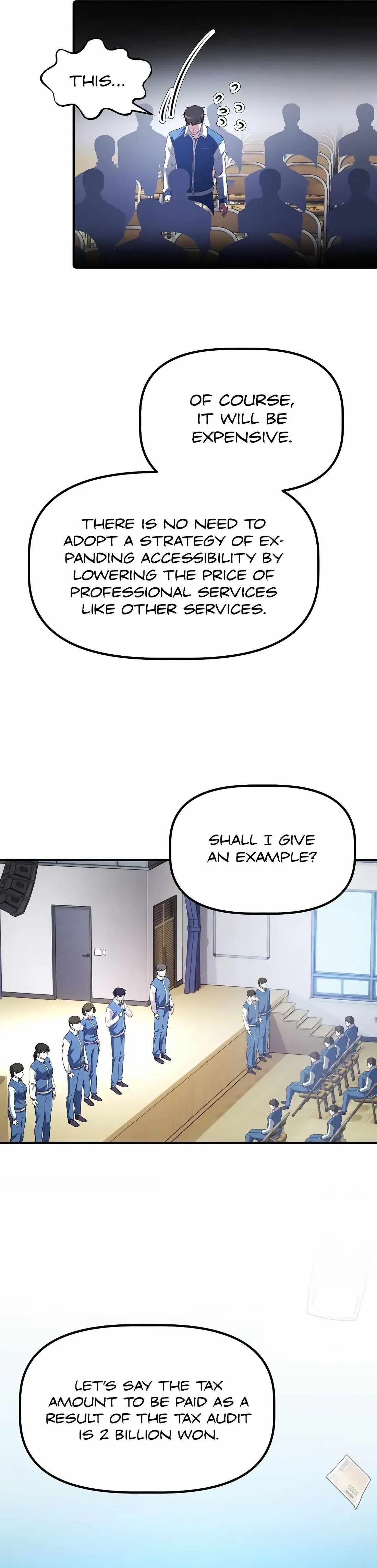 Daegieop Maldani Ireul Jalham Chapter 10 page 14 - 