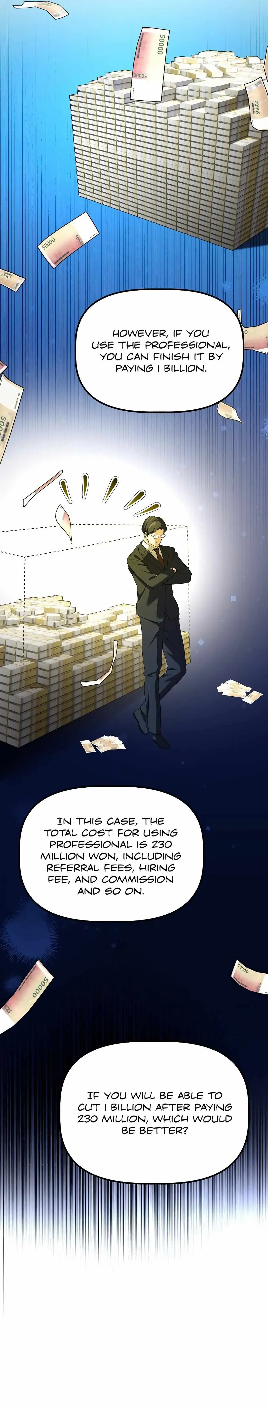 Daegieop Maldani Ireul Jalham Chapter 10 page 15 - 