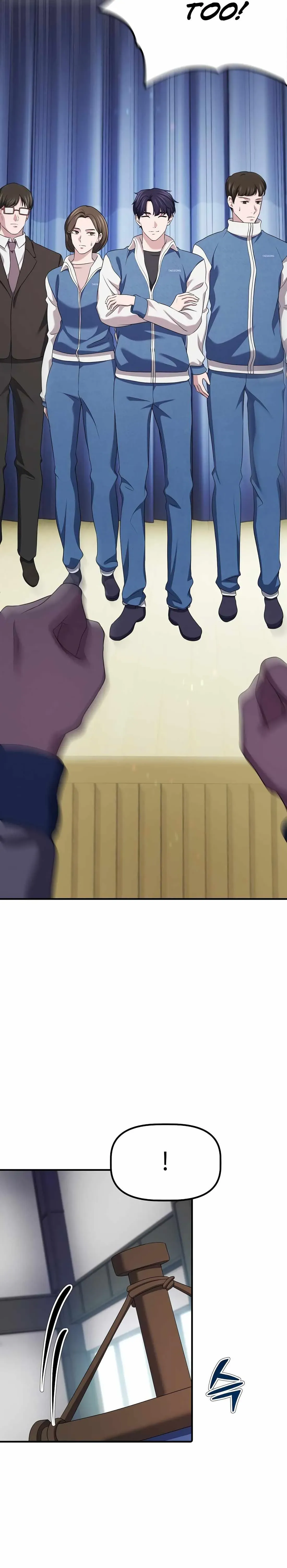 Daegieop Maldani Ireul Jalham Chapter 10 page 23 - 
