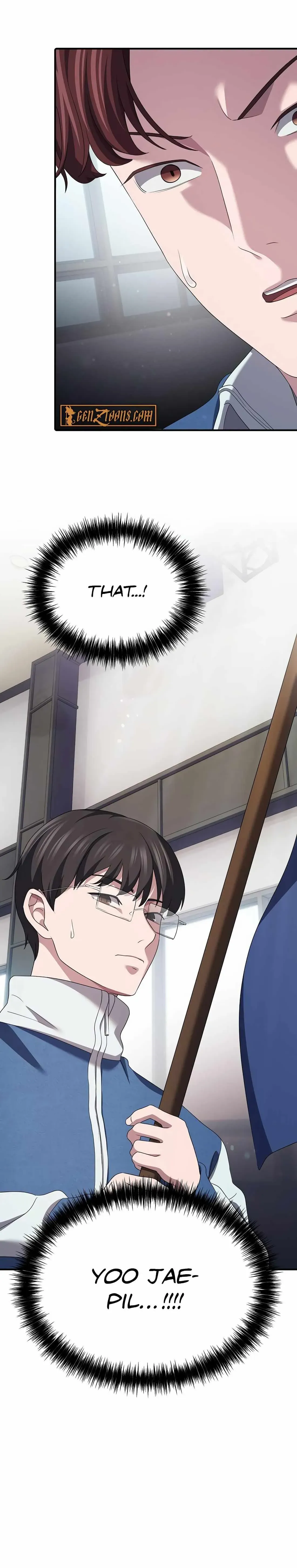 Daegieop Maldani Ireul Jalham Chapter 10 page 25 - 