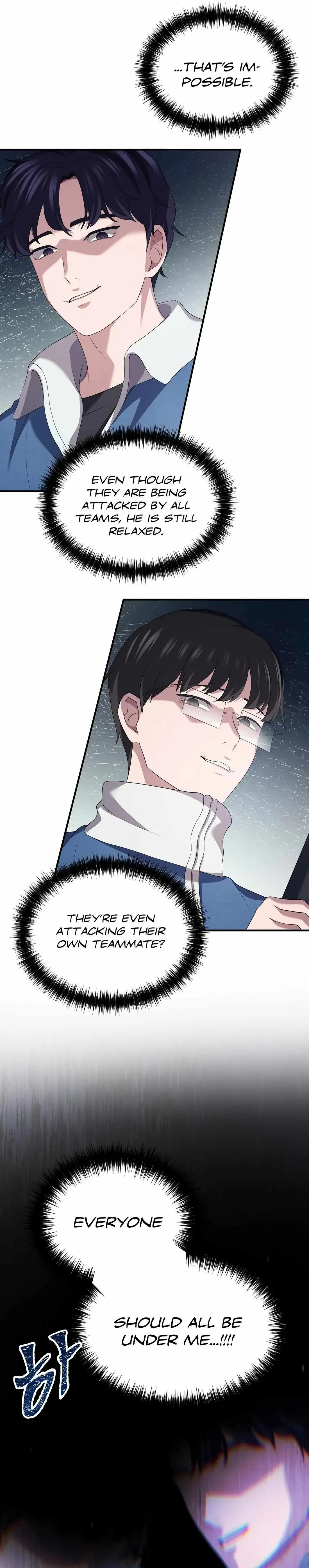 Daegieop Maldani Ireul Jalham Chapter 10 page 26 - 