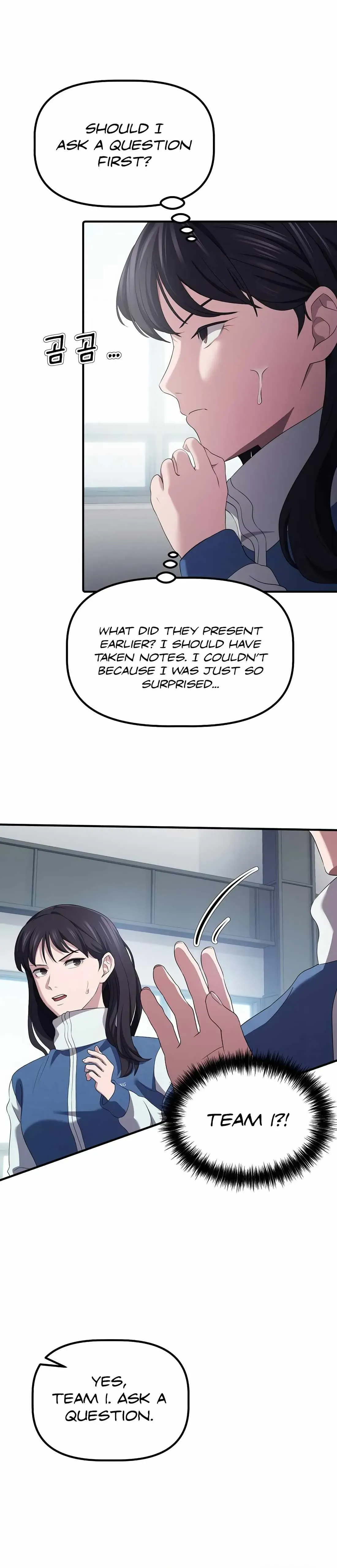 Daegieop Maldani Ireul Jalham Chapter 10 page 28 - 
