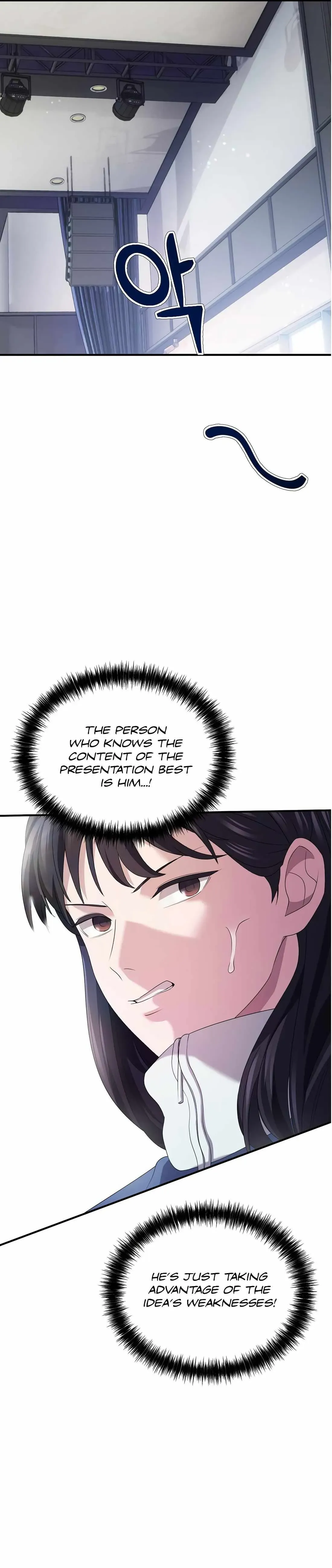 Daegieop Maldani Ireul Jalham Chapter 10 page 30 - 