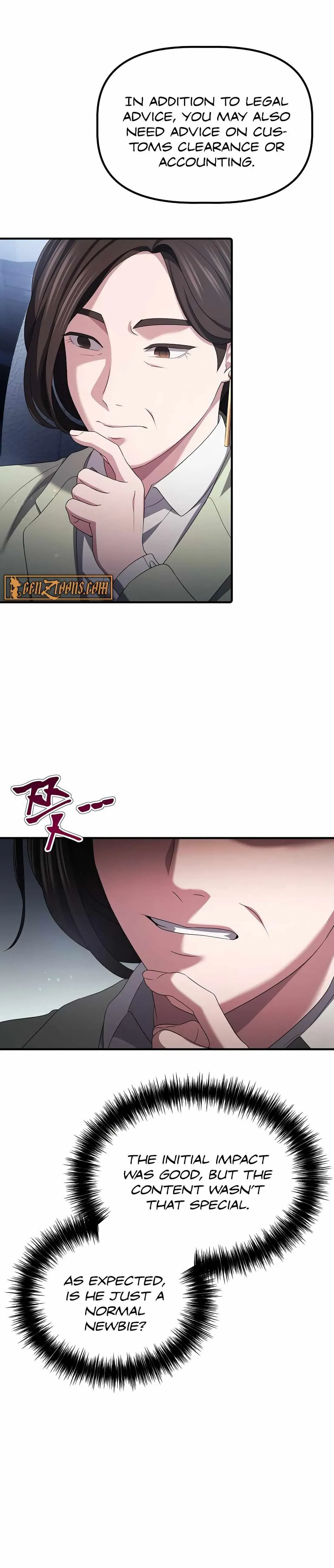 Daegieop Maldani Ireul Jalham Chapter 10 page 4 - 