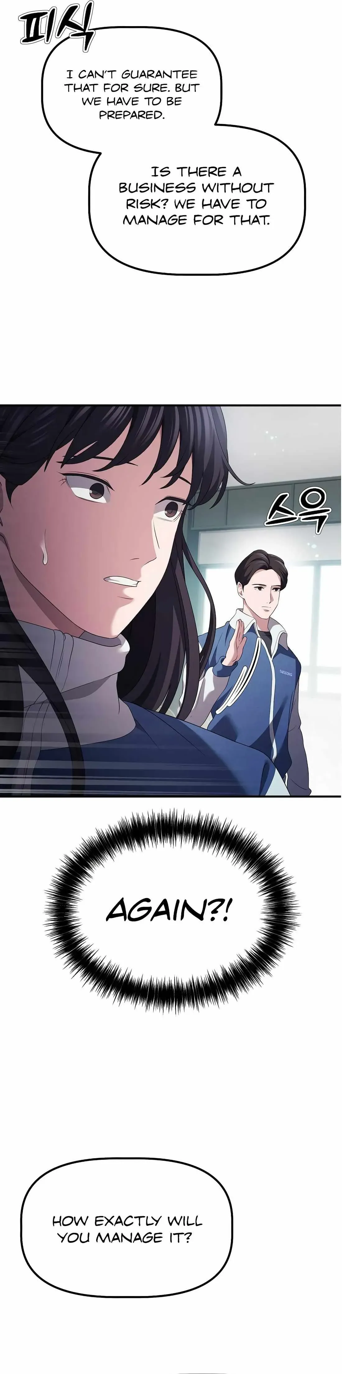 Daegieop Maldani Ireul Jalham Chapter 10 page 31 - 